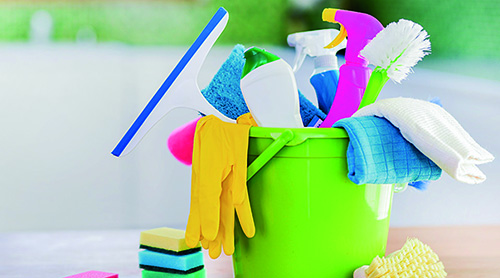 Washroom Supplies